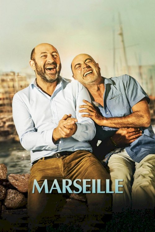 Marseille - Movie Poster Marseille - Movie Poster