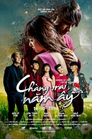 Dandelion - Movie Poster Dandelion - Movie Poster