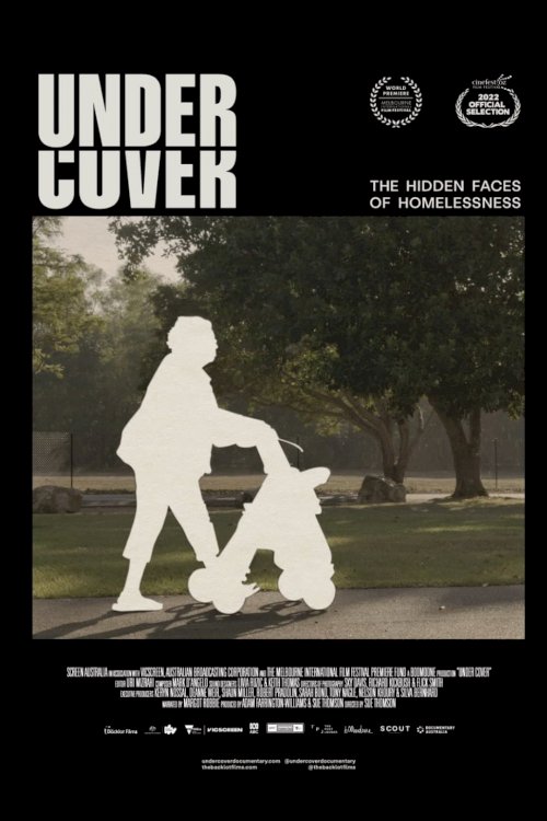 Under Cover - Movie Poster