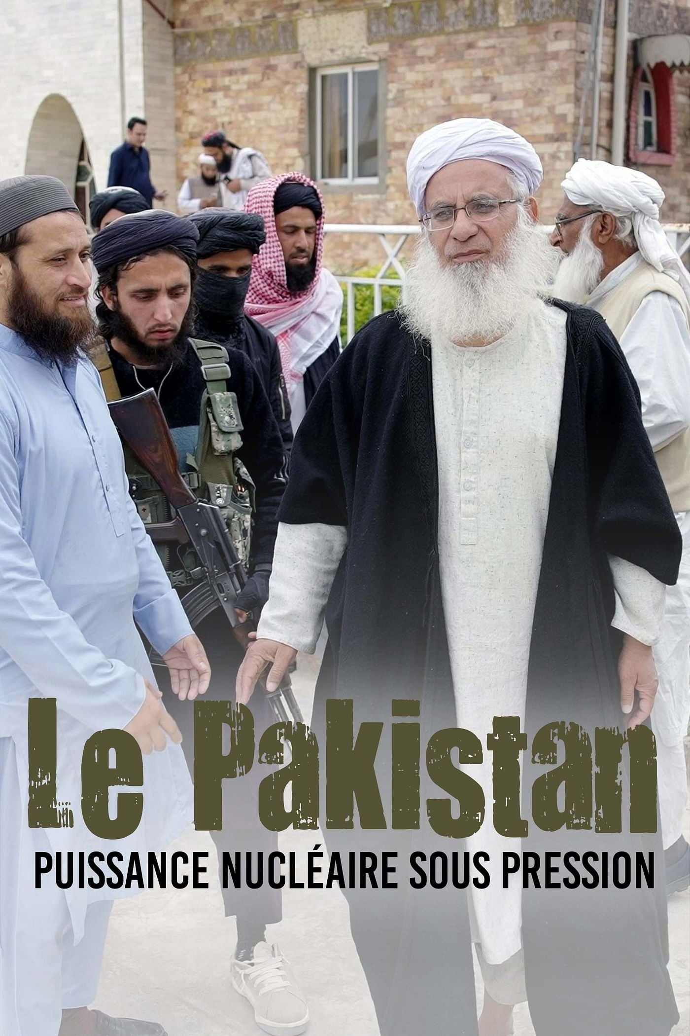 Pakistan, a nuclear power under pressure - Movie Poster