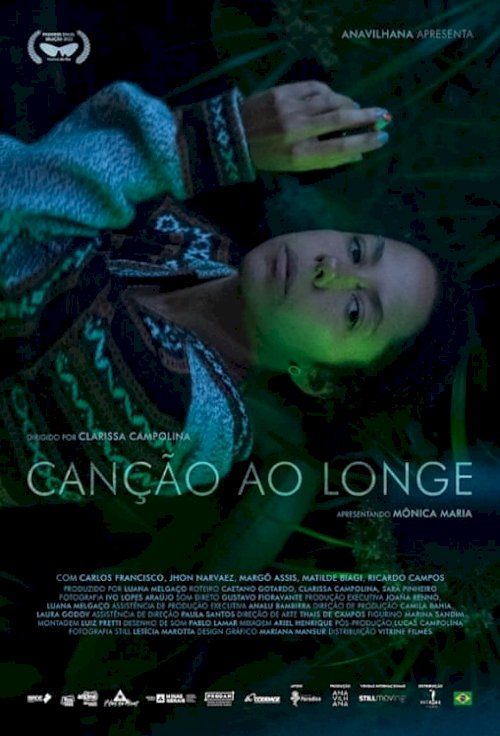 Canção ao Longe - Movie Poster