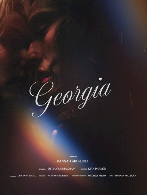 Georgia - Movie Poster Georgia - Movie Poster