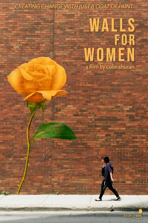 Walls For Women - Movie Poster Walls For Women - Movie Poster