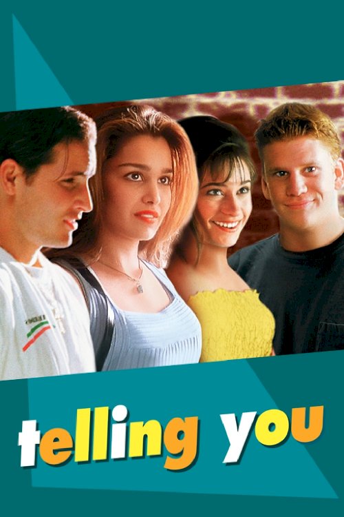 Telling You - Movie Poster Telling You - Movie Poster
