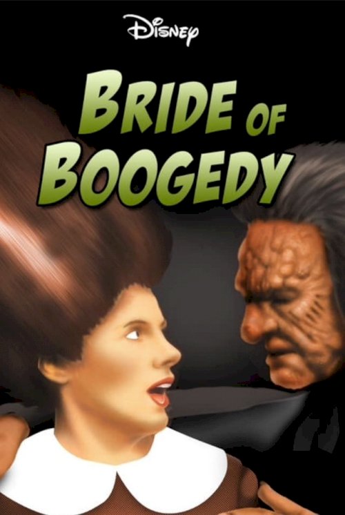 Bride of Boogedy - Movie Poster Bride of Boogedy - Movie Poster