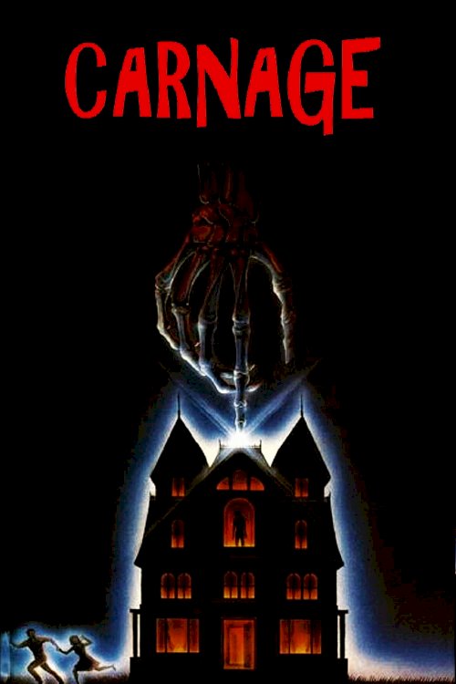 Carnage - Movie Poster Carnage - Movie Poster