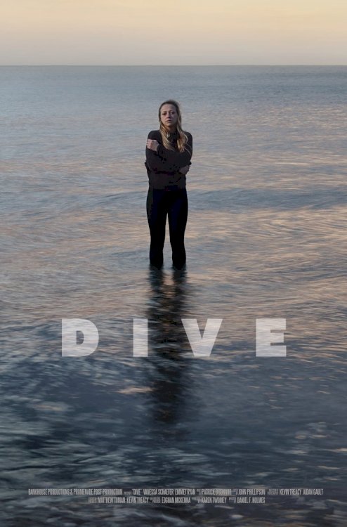 Dive - Movie Poster Dive - Movie Poster