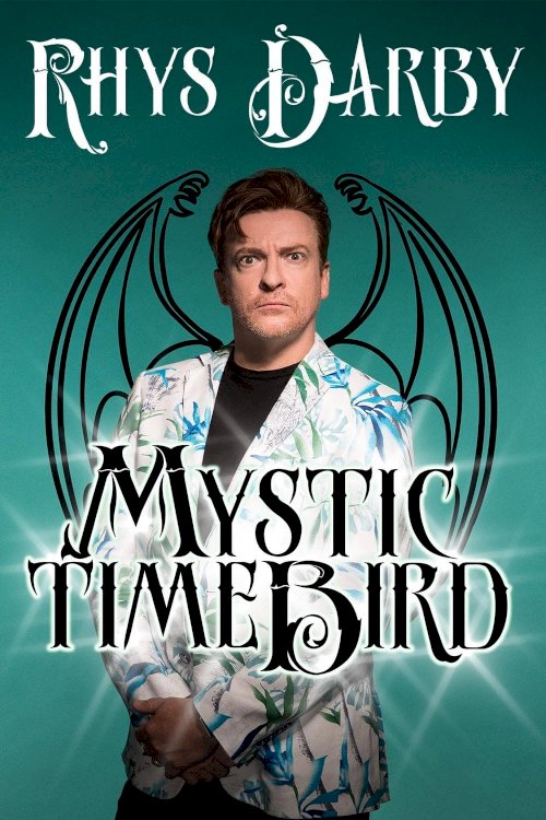 Rhys Darby: Mystic Time Bird - Movie Poster