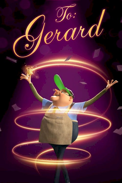 To: Gerard - Movie Poster To: Gerard - Movie Poster
