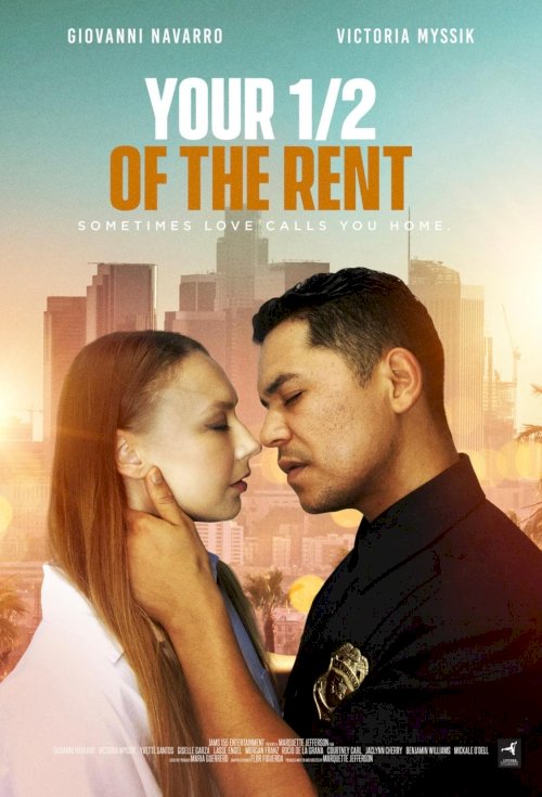 Your 1/2 of the Rent - Movie Poster Your 1/2 of the Rent - Movie Poster