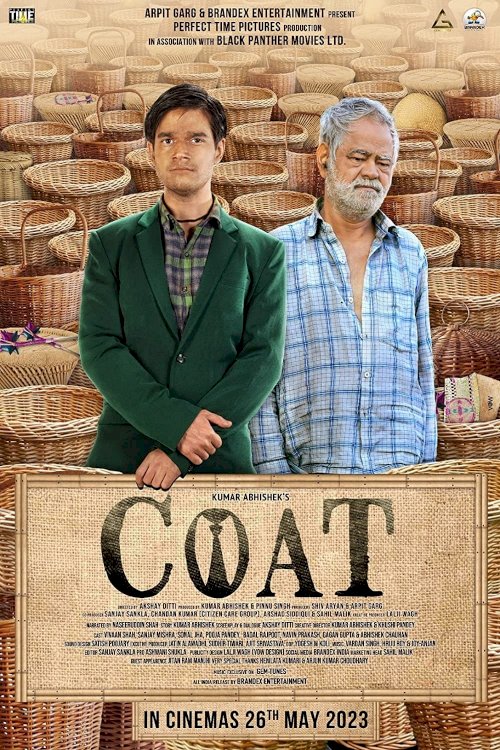 COAT - Movie Poster COAT - Movie Poster