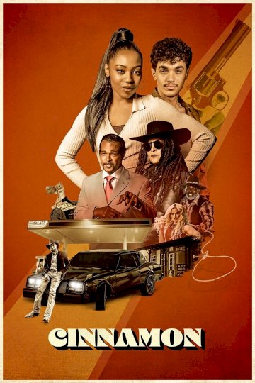 Cinnamon - Movie Poster Cinnamon - Movie Poster