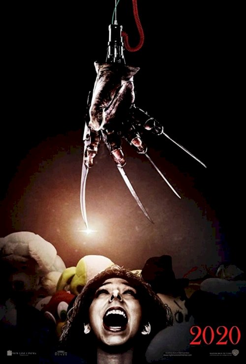 A Nightmare on Elm Street - Movie Poster