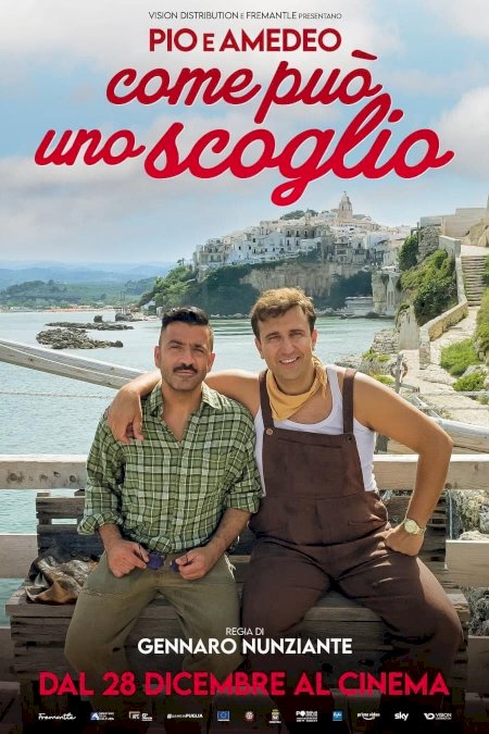 Come può uno scoglio - Movie Poster Come può uno scoglio - Movie Poster