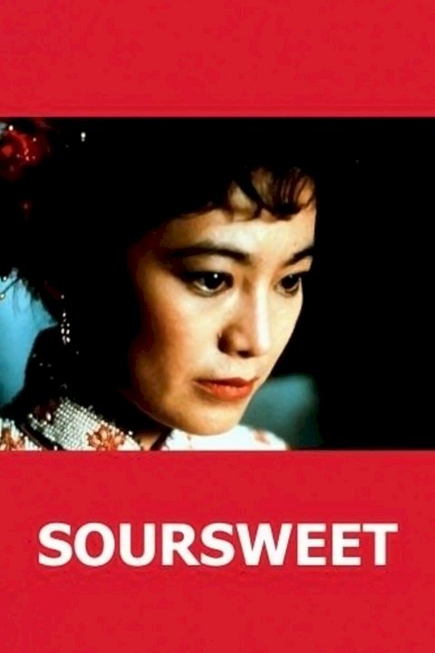 Soursweet - Movie Poster Soursweet - Movie Poster