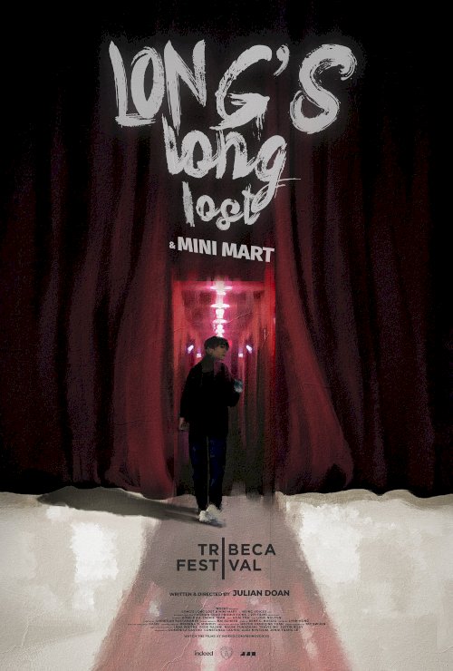 Long's Long Lost & Mini Mart - Movie Poster