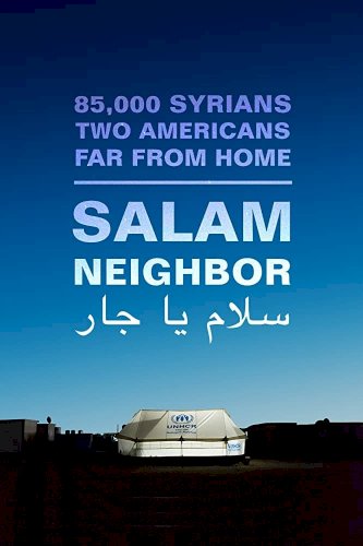 Salam Neighbor - Movie Poster Salam Neighbor - Movie Poster