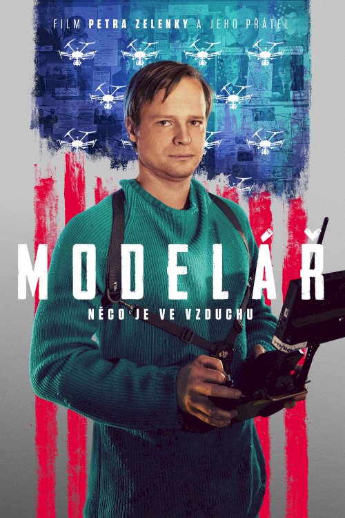 Droneman - Movie Poster Droneman - Movie Poster