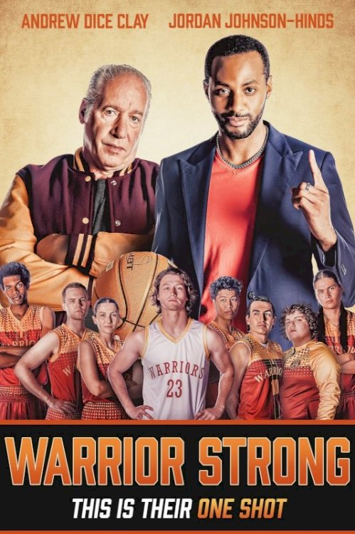 Warrior Strong - Movie Poster Warrior Strong - Movie Poster