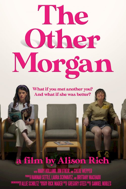 The Other Morgan - Movie Poster The Other Morgan - Movie Poster