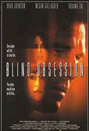 Blind Obsession - Movie Poster Blind Obsession - Movie Poster