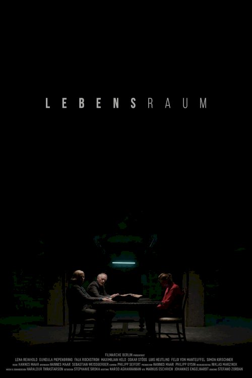 Lebensraum - Movie Poster Lebensraum - Movie Poster