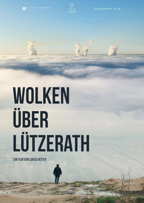 Wolken über Lützerath - Movie Poster Wolken über Lützerath - Movie Poster