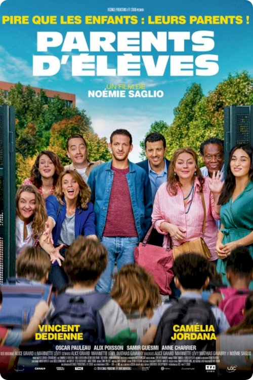 Parents d'élèves - Movie Poster Parents d'élèves - Movie Poster