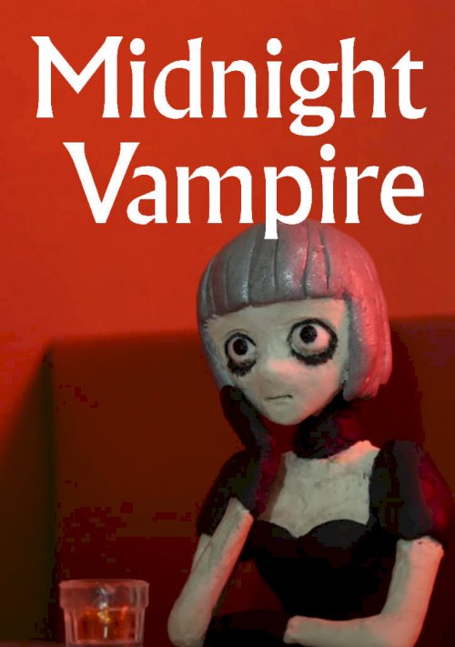 Midnight Vampire - Movie Poster Midnight Vampire - Movie Poster
