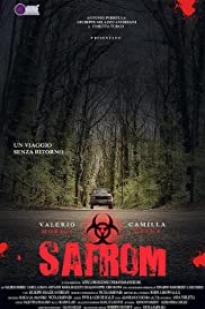 Safrom - Movie Poster Safrom - Movie Poster