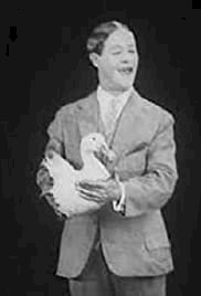 Gus Visser and His Singing Duck - Movie Poster