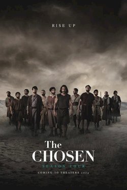 The Chosen: Season 4 - Movie Poster
