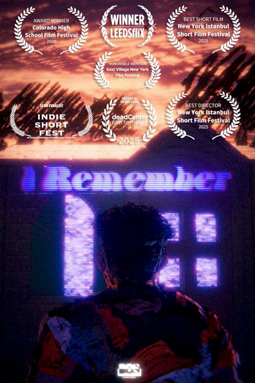 I Remember - Movie Poster I Remember - Movie Poster
