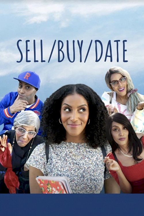 Sell/Buy/Date - Movie Poster