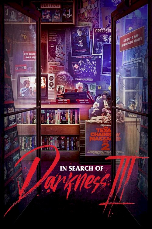 In Search of Darkness: Part III - Movie Poster In Search of Darkness: Part III - Movie Poster