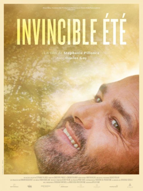 Invincible été - Movie Poster Invincible été - Movie Poster