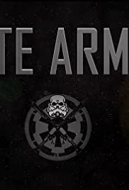 White Armour - Movie Poster White Armour - Movie Poster