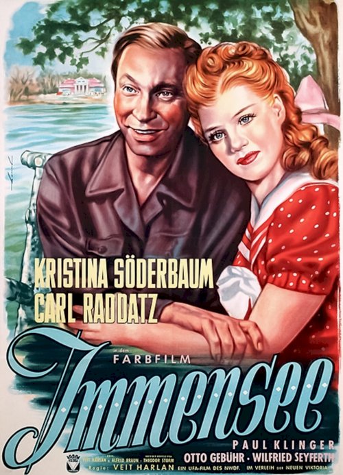 Immensee - Movie Poster Immensee - Movie Poster