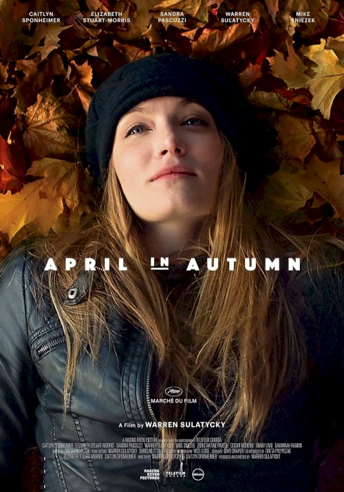 April in Autumn - Movie Poster April in Autumn - Movie Poster
