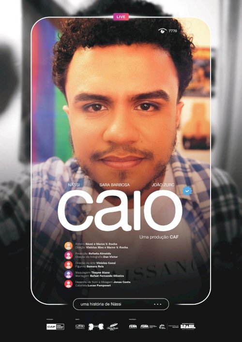 Caio - Movie Poster Caio - Movie Poster