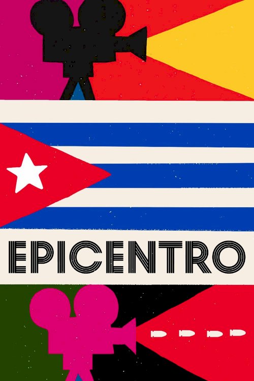 Epicentro - Movie Poster Epicentro - Movie Poster