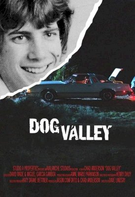 Dog Valley - Movie Poster Dog Valley - Movie Poster