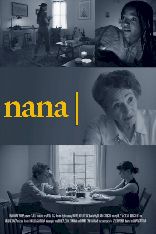 Nana - Movie Poster Nana - Movie Poster
