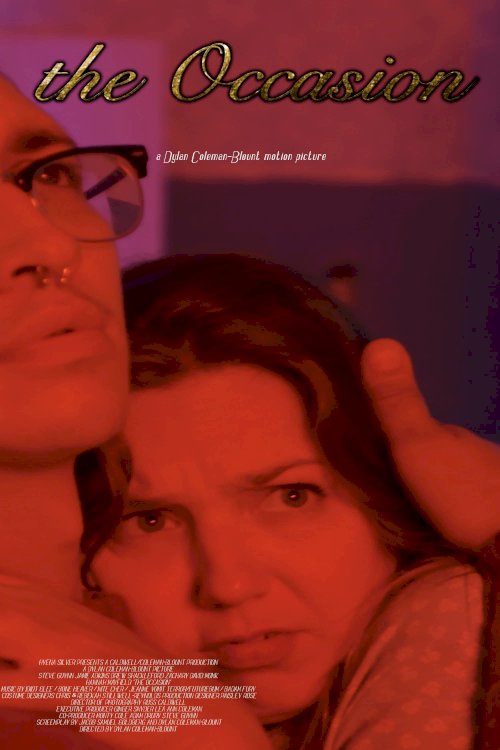 the Occasion - Movie Poster the Occasion - Movie Poster
