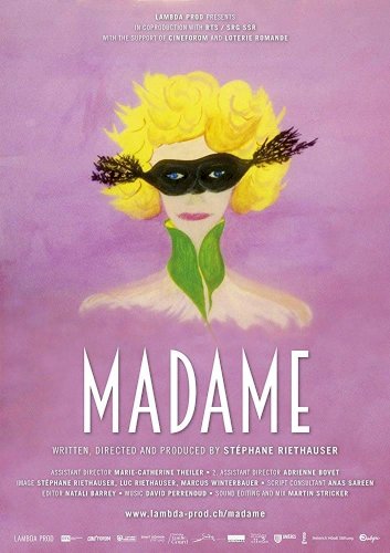 Madame - Movie Poster Madame - Movie Poster