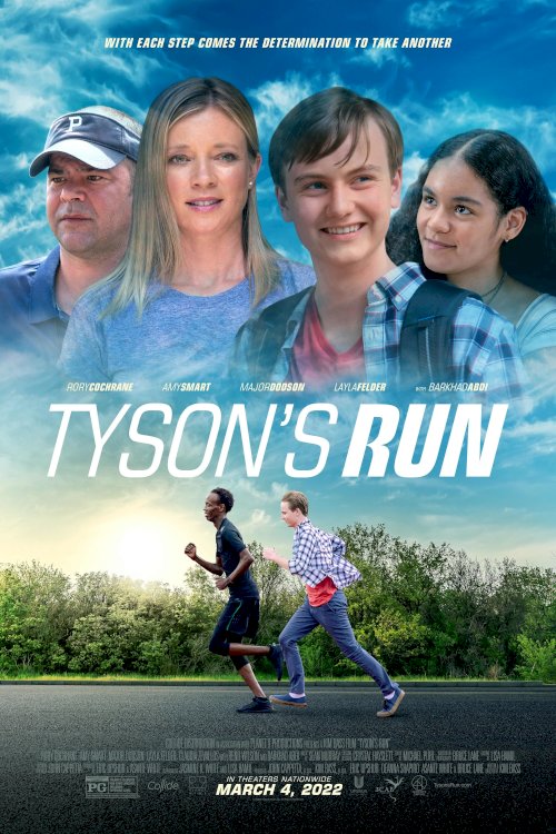 Tyson's Run - Movie Poster