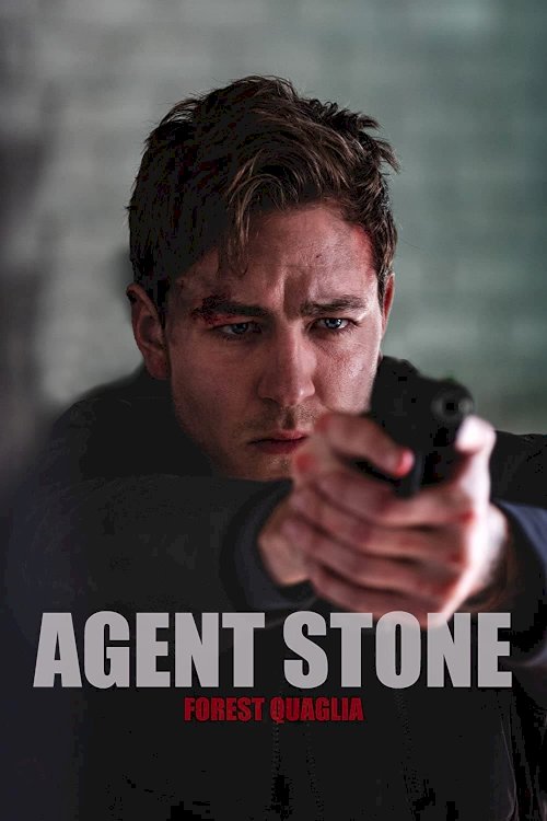 Agent Stone - Movie Poster Agent Stone - Movie Poster