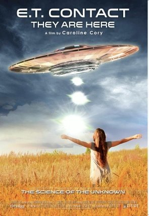 ET Contact: They Are Here - Movie Poster ET Contact: They Are Here - Movie Poster