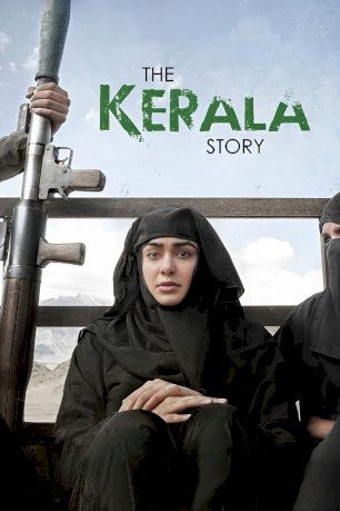 The Kerala Story - Movie Poster The Kerala Story - Movie Poster