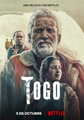 Togo - Movie Poster Togo - Movie Poster